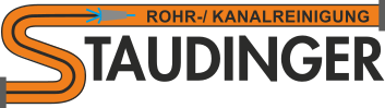 Logo Rohr-/ Kanalreinigung Staudinger
